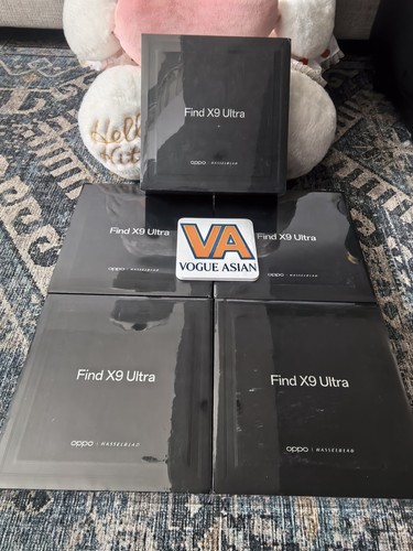 Oppo find ultra 512gb - x9, 12gb