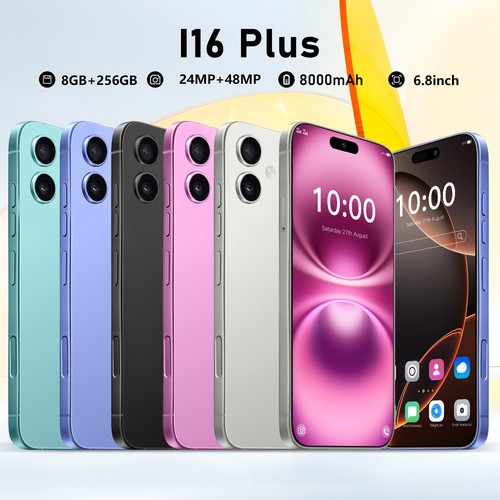 I16 plus unlocked global - plus,