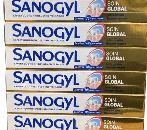 Sanogyl soin global - sanogyl,