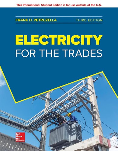Electricity for the trades 3rd - electricity,