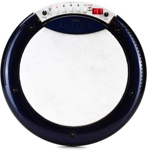 New korg wavedrum global - korg,