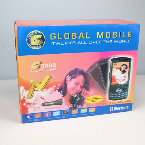 Unlocked world phone global - unlocked,