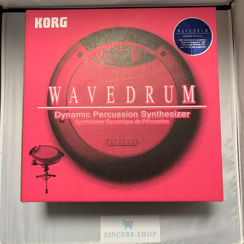 Korg wavedrum global - global, edition
