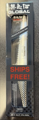 Global classic serrated - classic,