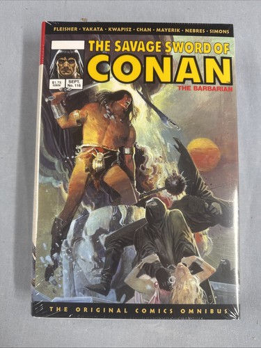 Titan comics savage sword - titan,