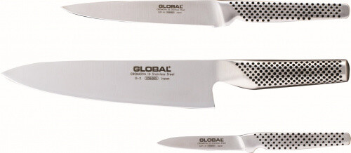 Global japan messerset - global,