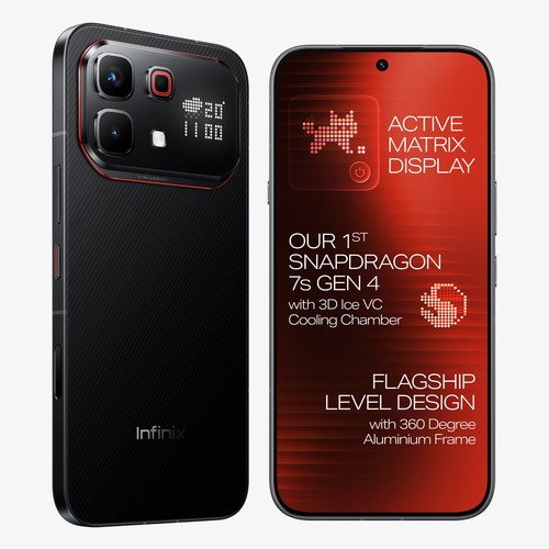Infinix note pro - infinix, 60