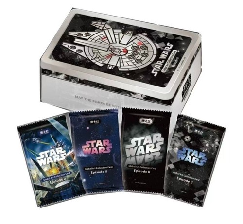 Cardfun star wars episode - episode, ii