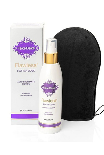 Fake bake flawless self - fake, self-tan