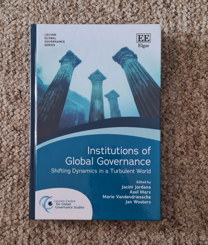 Institutions global - institutions, of