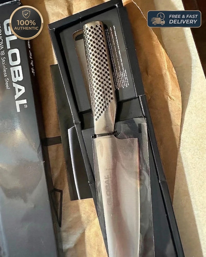 Global chef s knife - 8", chef’s