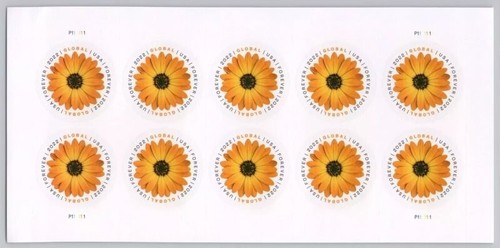 Usa 2022 stamps - usa,