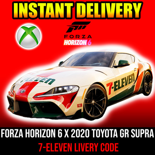 Forza horizon 2020 toyota - 2020,