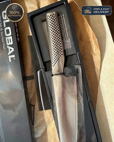 Global chef s knife - g-2, 8"