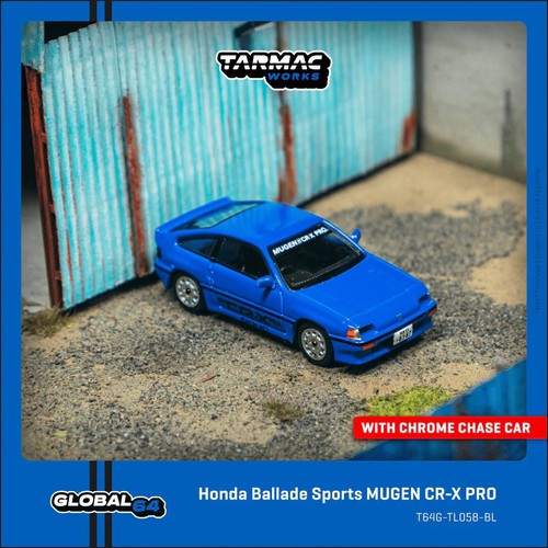 Tarmac works global64 - global64, 1/64
