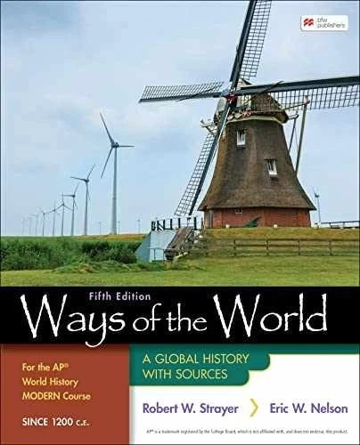 Ways the world - the, global