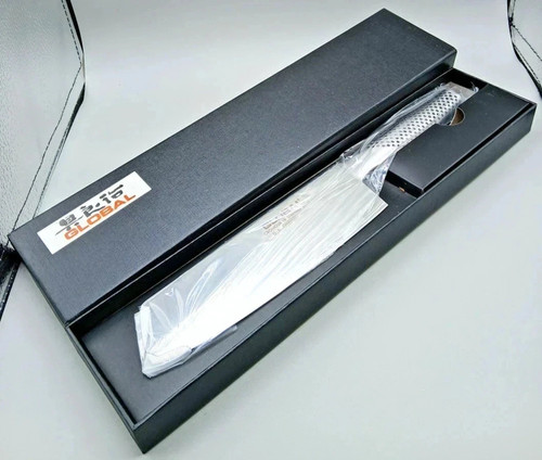 Global vegetable knife - knife, "