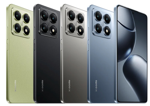 Xiaomi 14t titan black - 5g,