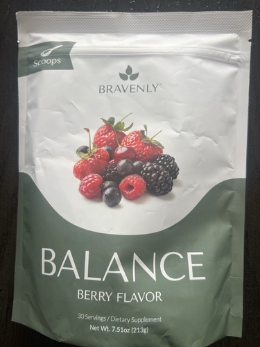 Bravenly global balance - global, berry