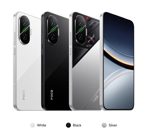 Xiaomi poco black 12gb - xiaomi,