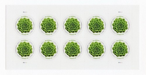 Usps sheet stamps - sheet, of