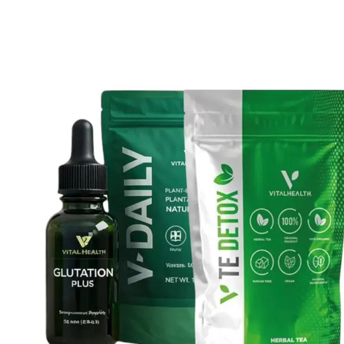 Vital health global daily v - vital,