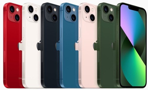 Apple iphone 128gb fully - iphone, 13