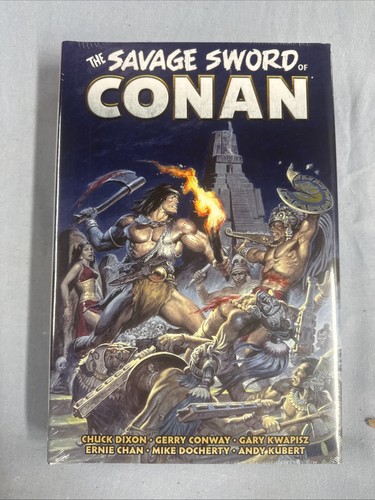 Titan comics savage sword - titan,