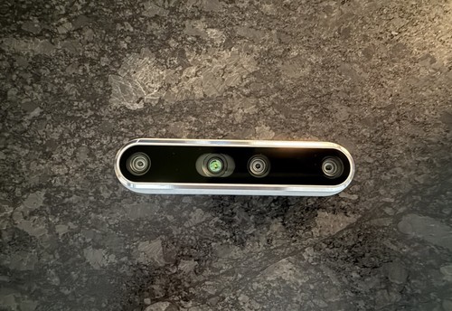Intel realsense d455 - intel, depth