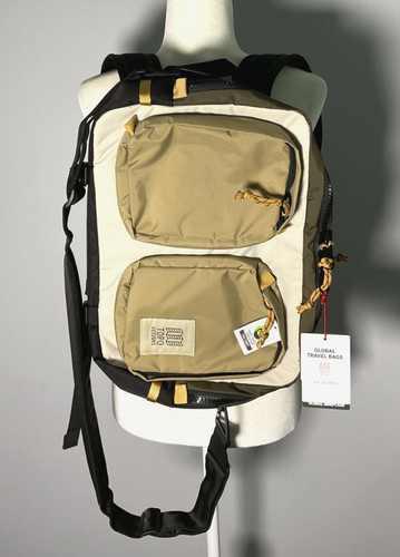 Topo designs global briefcase - designs,