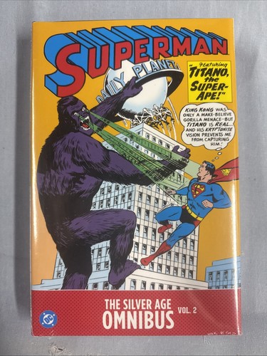Comics superman the silver - ,