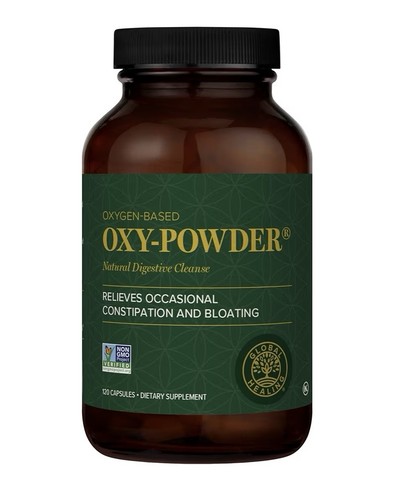 Global healing oxy - healing, oxy-powder