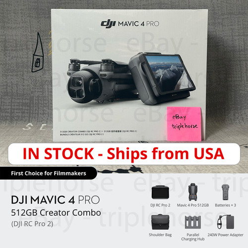 Dji mavic pro - dji, 4