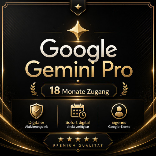 Google gemini pro monate - ai,