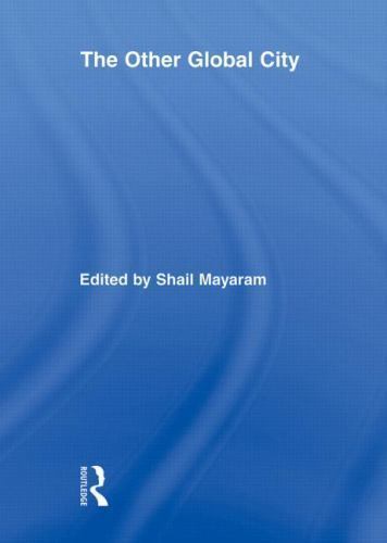 Other global city paperback - other,