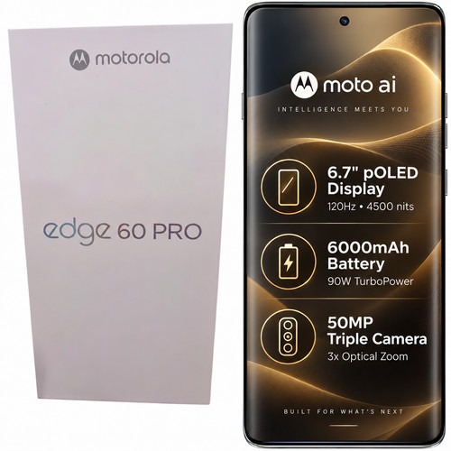 Motorola edge pro - 60, |