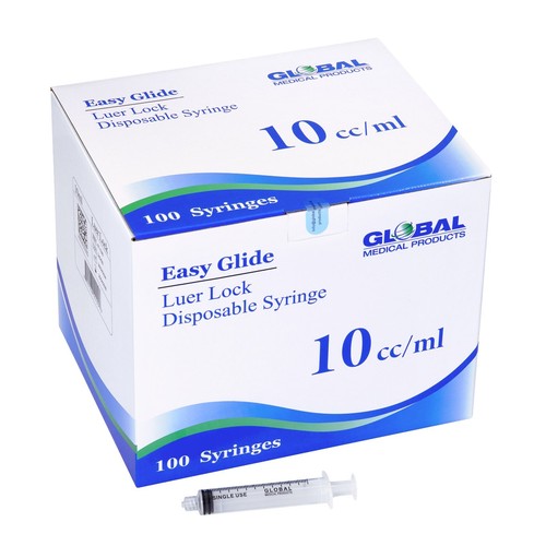 Global medical products 10cc - medical,