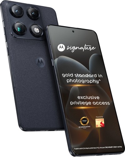 Motorola signature 512gb - motorola,