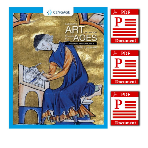 Gardner art through - art, the