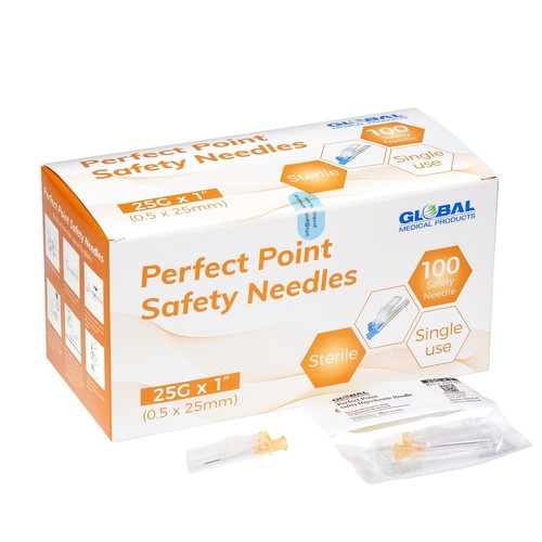 Global medical products 25g - medical,