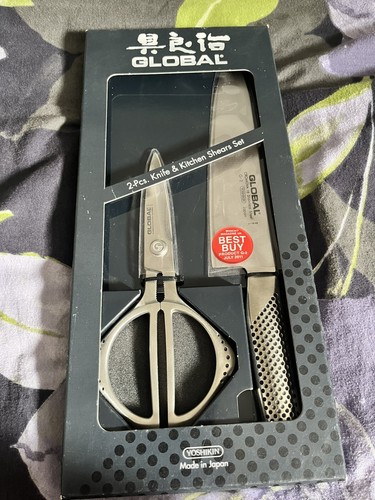 Global messer kitchen - global, g2
