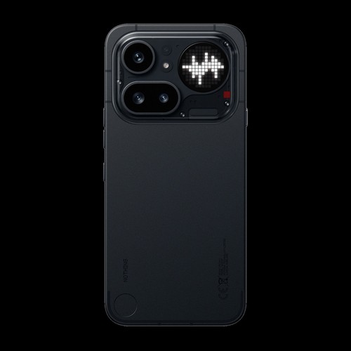 Nothing phone pro black - nothing,