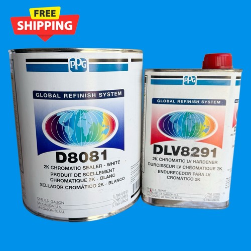 Ppg global d8081 white - ppg,