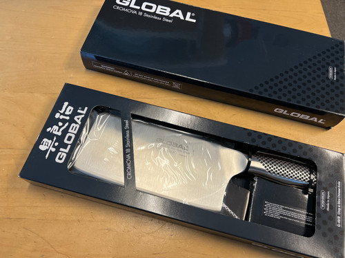 Global 7 chop - g-49/b,