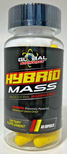 Global supremacy hybrid mass - supremacy,