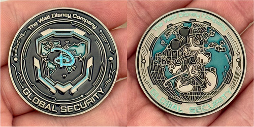 New coin walt disney - coin!, company