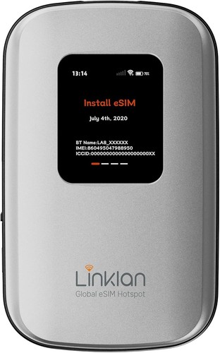 Linkion global esim wifi - linkion,