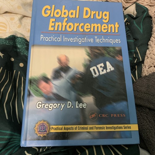 Global drug enforcement - global,