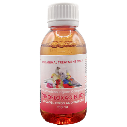 Global silver enrofloxacin - silver,