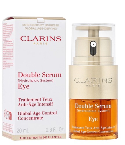 Clarins double serum - clarins,